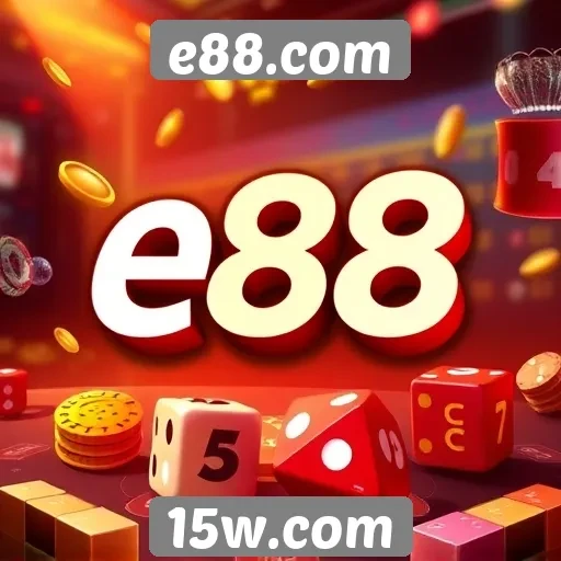 Desempenho do e88.com em comparação com concorrentes