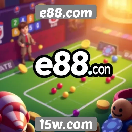 novas funcionalidades no e88.com para jogadores