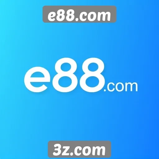 Plataforma e88.com se destaca por interfaces amigáveis